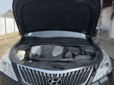 Hyundai Grandeur 2014 года за 7 500 000 тг. в Алматы – фото 10