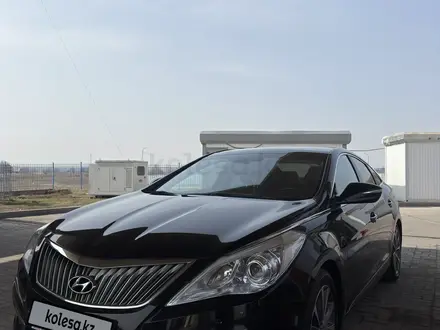 Hyundai Grandeur 2014 года за 7 500 000 тг. в Алматы – фото 4