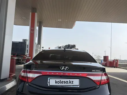 Hyundai Grandeur 2014 года за 7 500 000 тг. в Алматы