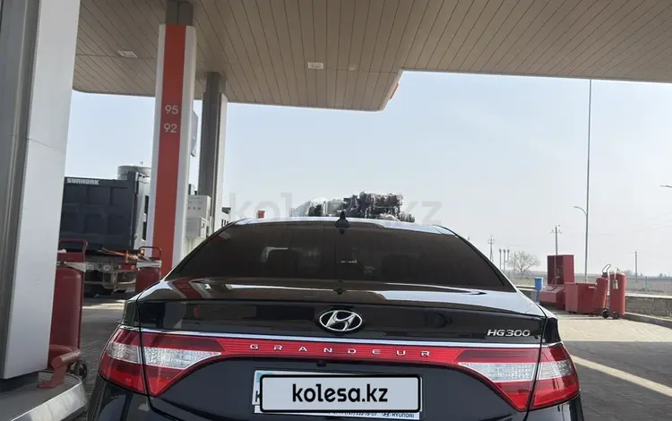 Hyundai Grandeur 2014 годаүшін7 500 000 тг. в Алматы