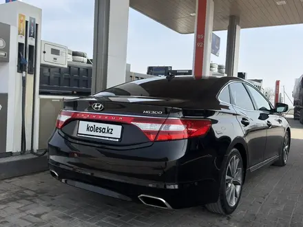 Hyundai Grandeur 2014 года за 7 500 000 тг. в Алматы – фото 3