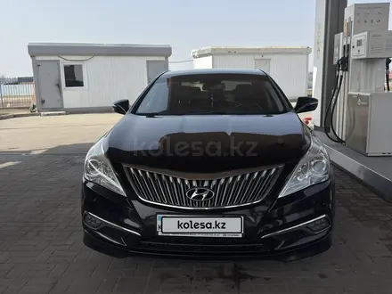 Hyundai Grandeur 2014 года за 7 500 000 тг. в Алматы – фото 5