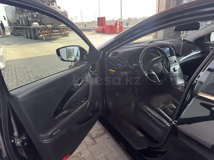 Hyundai Grandeur 2014 года за 7 500 000 тг. в Алматы – фото 6