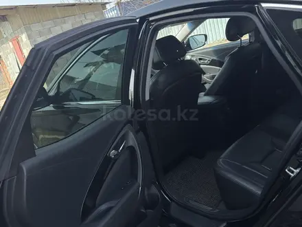 Hyundai Grandeur 2014 года за 7 500 000 тг. в Алматы – фото 8