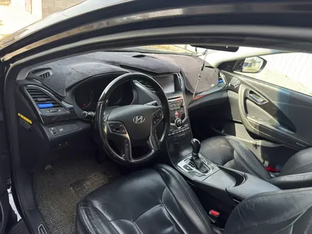 Hyundai Grandeur 2014 года за 7 500 000 тг. в Алматы – фото 9