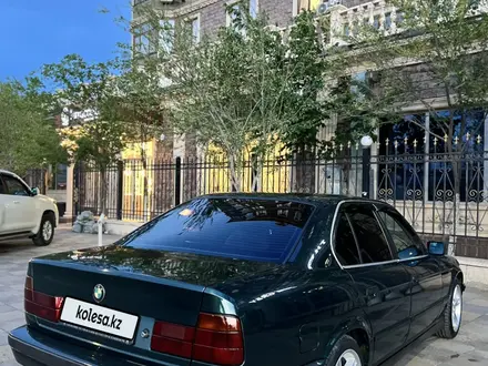 BMW 525 1993 года за 3 700 000 тг. в Атырау – фото 4
