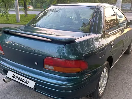 Subaru Impreza 1994 годаүшін1 000 000 тг. в Алматы – фото 6
