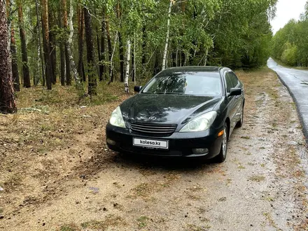 Lexus ES 300 2003 года за 5 200 000 тг. в Кокшетау – фото 11