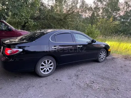 Lexus ES 300 2003 года за 5 200 000 тг. в Кокшетау – фото 13