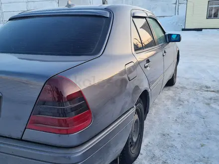 Mercedes-Benz C 180 1995 года за 1 850 000 тг. в Караганда – фото 6