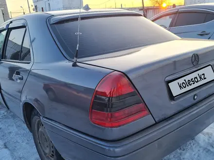 Mercedes-Benz C 180 1995 года за 1 850 000 тг. в Караганда – фото 8