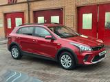 Kia Rio 2021 года за 6 500 000 тг. в Алматы – фото 2