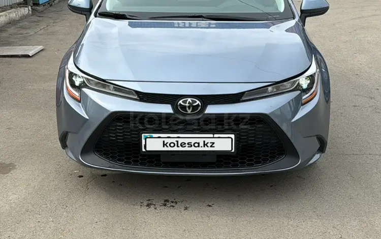 Toyota Corolla 2022 годаfor11 000 000 тг. в Алматы