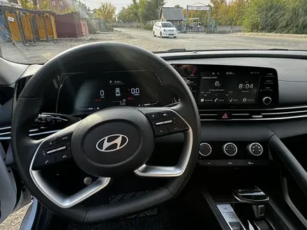 Hyundai Elantra 2023 года за 8 800 000 тг. в Усть-Каменогорск – фото 13