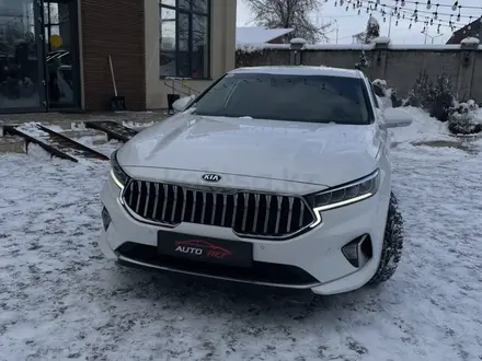 Kia K7 2020 года за 11 500 000 тг. в Алматы