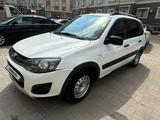 ВАЗ (Lada) Kalina 2194 2014 года за 2 100 000 тг. в Актау – фото 2