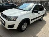 ВАЗ (Lada) Kalina 2194 2014 года за 2 100 000 тг. в Актау – фото 5