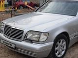 Mercedes-Benz S 320 1997 года за 4 550 000 тг. в Алматы – фото 2