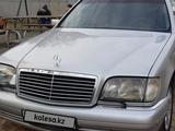 Mercedes-Benz S 320 1997 года за 4 550 000 тг. в Алматы – фото 3