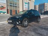 Toyota RAV4 2017 года за 12 000 000 тг. в Астана – фото 4