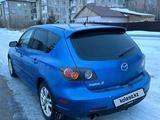 Mazda 3 2005 года за 2 200 000 тг. в Петропавловск – фото 3