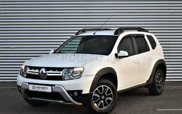 Renault Duster 2016 года за 5 500 000 тг. в Караганда