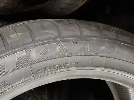 Toyo Proxes Sport SUV 295/40 R21 111Y Mercedes G-Klasse AMG G63 G GL GLE G за 660 000 тг. в Астана – фото 5