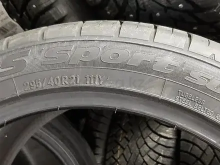 Toyo Proxes Sport SUV 295/40 R21 111Y Mercedes G-Klasse AMG G63 G GL GLE G за 660 000 тг. в Астана – фото 6