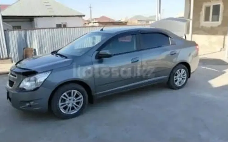 Chevrolet Cobalt 2023 года за 3 900 000 тг. в Алматы