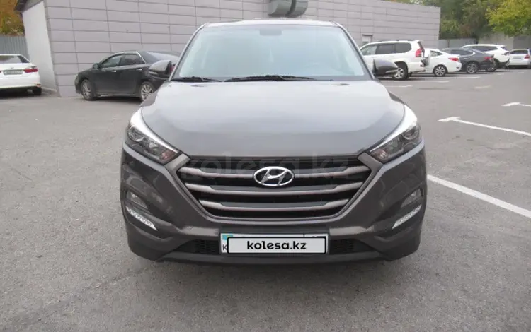 Hyundai Tucson 2018 годаүшін10 300 000 тг. в Шымкент