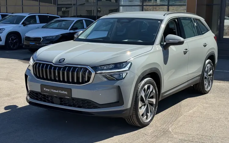 Skoda Kodiaq Selection Plus 2026 года за 24 690 000 тг. в Караганда