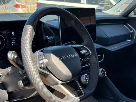 Skoda Kodiaq Selection Plus 2026 года за 24 690 000 тг. в Караганда – фото 5