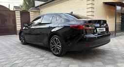 Toyota Camry 2025 года за 22 400 000 тг. в Тараз – фото 4