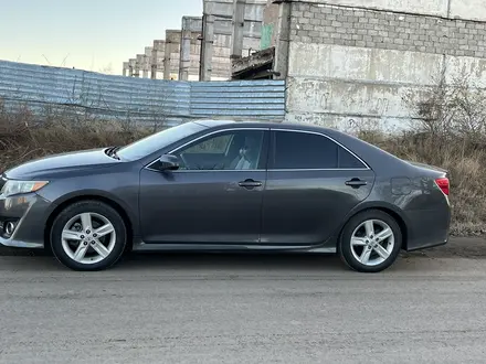 Toyota Camry 2014 года за 5 300 000 тг. в Уральск – фото 5