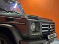 Mercedes-Benz G 320 2006 годаүшін14 900 000 тг. в Уральск – фото 6