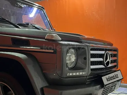 Mercedes-Benz G 320 2006 годаүшін12 900 000 тг. в Уральск – фото 6