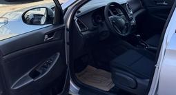 Hyundai Tucson 2018 года за 7 590 000 тг. в Шымкент – фото 5