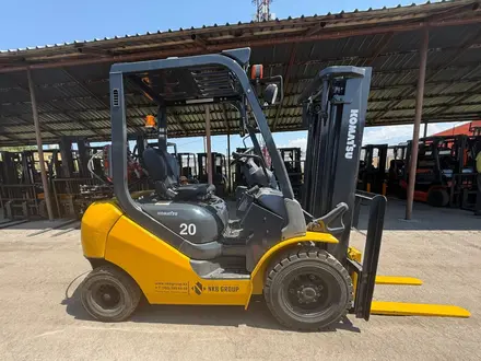 Komatsu  FG20T (Кара 2 тонны из Японии) 2015 года за 5 030 000 тг. в Алматы – фото 3