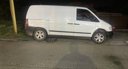 Mercedes-Benz Vito 2002 годаfor2 000 000 тг. в Алматы – фото 4