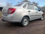ВАЗ (Lada) Granta 2190 2013 годаүшін2 200 000 тг. в Есиль – фото 4