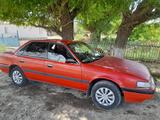 Mazda 626 1988 года за 550 000 тг. в Кызылорда – фото 2