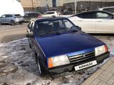 ВАЗ (Lada) 21099 2001 годаүшін2 250 000 тг. в Астана