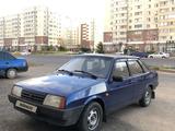 ВАЗ (Lada) 21099 2001 годаfor2 250 000 тг. в Астана – фото 2