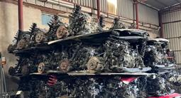 ДВИГАТЕЛЬ 2TR-FE на Тойота ДВС 3UZ/2TR/1GR/1UR/3UR/2AZ/1MZ/2GR/3GR/4GR за 70 000 тг. в Алматы – фото 2