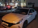 Hyundai Elantra 2021 годаүшін7 857 434 тг. в Кокшетау