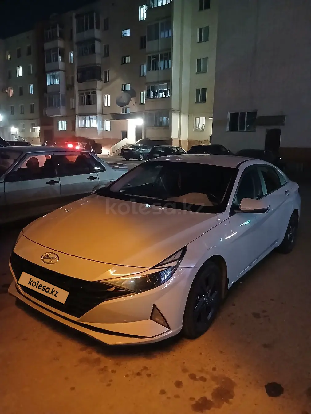 Hyundai Elantra, 2021