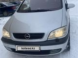 Opel Zafira 2002 года за 3 400 000 тг. в Караганда