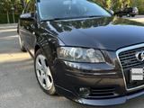 Audi A3 2007 годаүшін6 200 000 тг. в Алматы – фото 2