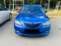 Mazda 3 2005 года за 2 500 000 тг. в Костанай