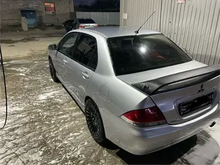 Mitsubishi Lancer, 2003